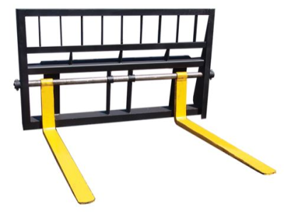 NORM Skid steer Fork attachment